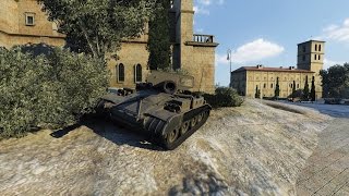World of Tanks - M56 Scorpion - 6.7k Damage - 5 Kills - Heartbreak [HD]