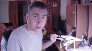 Коптер с Авито с ошибкой ESC Error - попадос или нет? (история покупки, планы по ремонту)