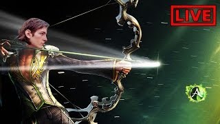 Archeage — [live] AA stream #6 — история закручивается смертельным вихрем! (фантом: лучник-маг-рога)