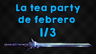 Lynx Contesta #29 "El té,