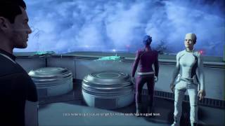 Mass Effect™ Andromeda - "Vederia's off to a good start as Pathfinder"