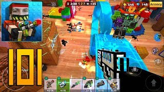 Pixel Gun 3D - Gameplay Walkthrough Part 101