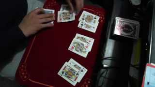 truco con cartas - Parejas Inseparables /REVELADO