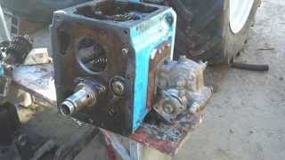 MTZ revers KOM ZIL 131