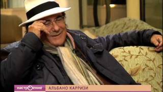 Interview with Albano and Cristel Carrisi