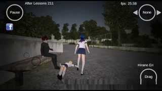 Hannibal Lecter ? No Yandere School - serial killers Game