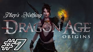 Стрим Dragon Age: Origins поход в Орзамар #7