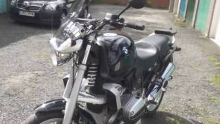BMW R 850 R