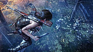 Rise of the Tomb Raider Extreme Survivor No Upgrade No Damage