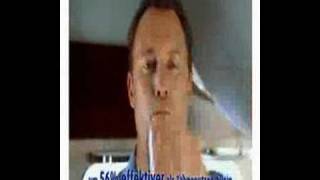 Coolmint Listerine - Mann mit Yacht - Werbung