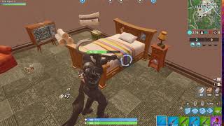 Fortnite Short Gameplay: Gtx 1050, Core 17 8th gen(Dell G3 15) But potato rendering