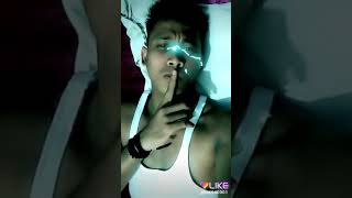 Sensual boy