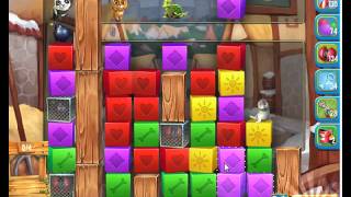 Pet Rescue Saga Level 1213 No Boosters