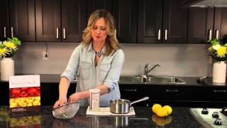 Dr. Carol's Healthy Kitchen - Episode 4: Easy to Digest Quinoa Cubes (Baby Food)