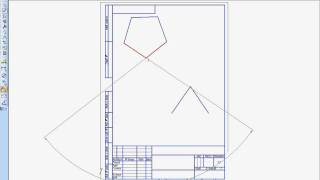 Угловые размеры в Компас 3D v11 (23/49)