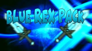 Pack Texture PVP BLUE REX PACK 32X32 Para Minecraft PE 1.0.4 Y Para Minecraft 1.9