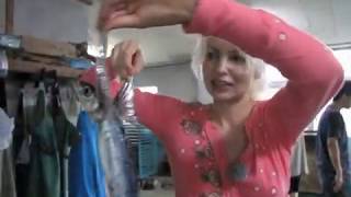 Japan's most crazy food Rotten Fish くさや salted-dried Kusaya from Hachijojima
