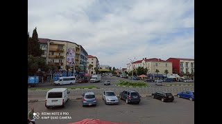 25 09 2020 Кобулети привокзальная площадь Видео Артура Мартиросян