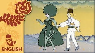 Hungarian Folk Tales: Green Peter