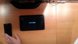 Test de la tablette Polaroid Diamond III 9 pouces (MIDC409) (partie 1)