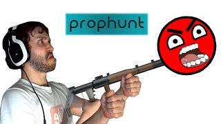 Prop Hunt - CANNON SUICIDE