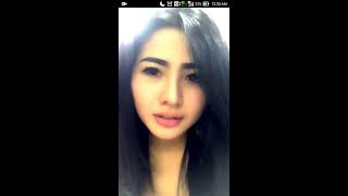 This female model on fashion she sexy girl chat cam" bigo live"