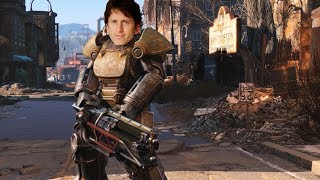 Redesigning Fallout 76