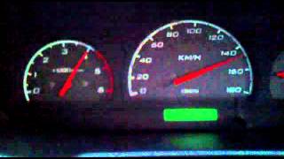 Performance Test Isuzu Panther with 4JA1-L Turbo Diesel Engine