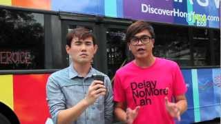 Visa Go! 香港购物王: 新加坡站（上）