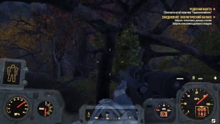 FallOut 76 #7: Экологический баланс, Чудесная шахта (начало)