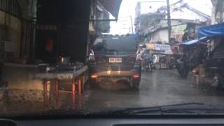 Watch closely: pinapalabo ng wiper @marvinvilla1970 (HD)