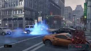 Watch Dogs-we've seen it in action(Посмотри Эйдена Пирса в действии)-Gamplay Preview Video HD