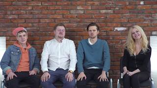 Парни пробуют СЕКС ТРЕНИНГИ ☑️