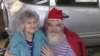 Автостарт, испытания и поздравление С НОВЫМ ГОДОМ !