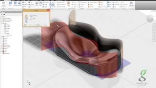 Autodesk Inventor 2014 multiple solid object