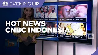Hot News: Tidak Ada Nego untuk Tommy Soeharto Cs, Hingga Kripto Kembali Bergelora