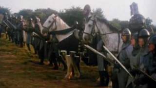 Robin Hood-Last Arrow