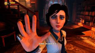 Bioshock Infinite - Türkçe Yama Tanıtım #4