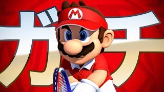 【マリオテニスエース】日本一を目指す!!（R4057～）/【Mario Tennis Aces】Aim for the world's best!!（R4057～）