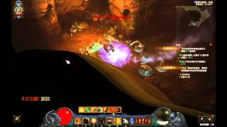 Diablo III - 聖教軍 -「羅蘭的遺產」套裝地城精通