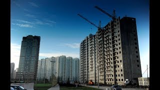 Недвижимость в России. Прогноз на 2018.