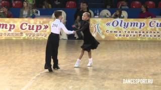 Гончар Илья - Зуева Алина, Final Samba
