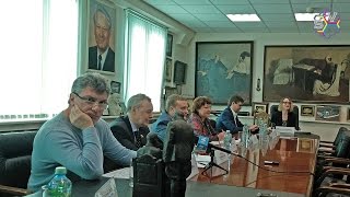 Последнее выступление Немцова