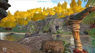 ARK Survival Evolved - Переезд - Заметки одиночки #2