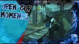 Warface-Open Cup Moments