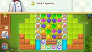 Gardenscapes level 752