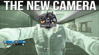 Rainbow Six Siege Bullet Proof Camera | OPERATING FINKA / MIRA FOR FIRTS TIME