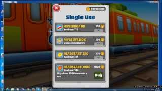 Как получить много денег в Subway Surf