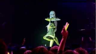 【39 Giving's Day】Stardust Utopia【VOCALOID Live Concert】HD
