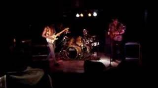 Wild T. plays Jimi Hendrix Hey Joe Live Berlin